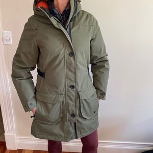 LLBean Maine Mountain Parka